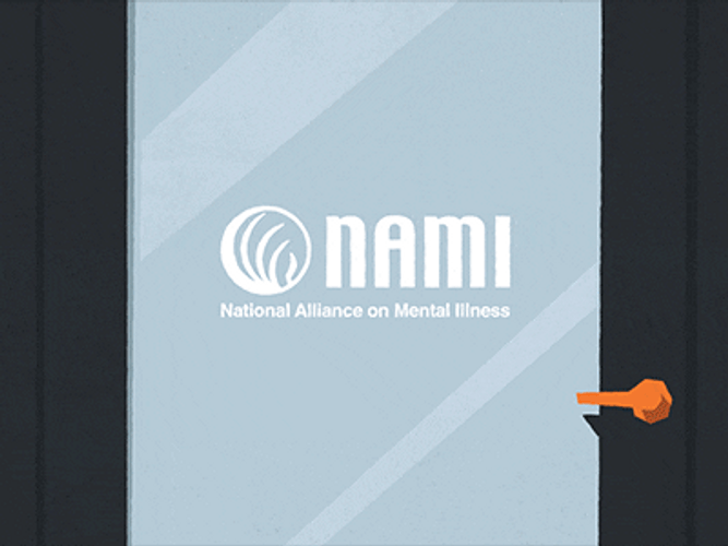 NAMI Office Motion Design GIF