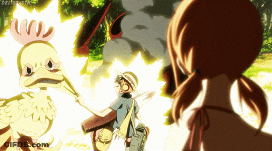 Nami One Piece Biri Strong World GIF