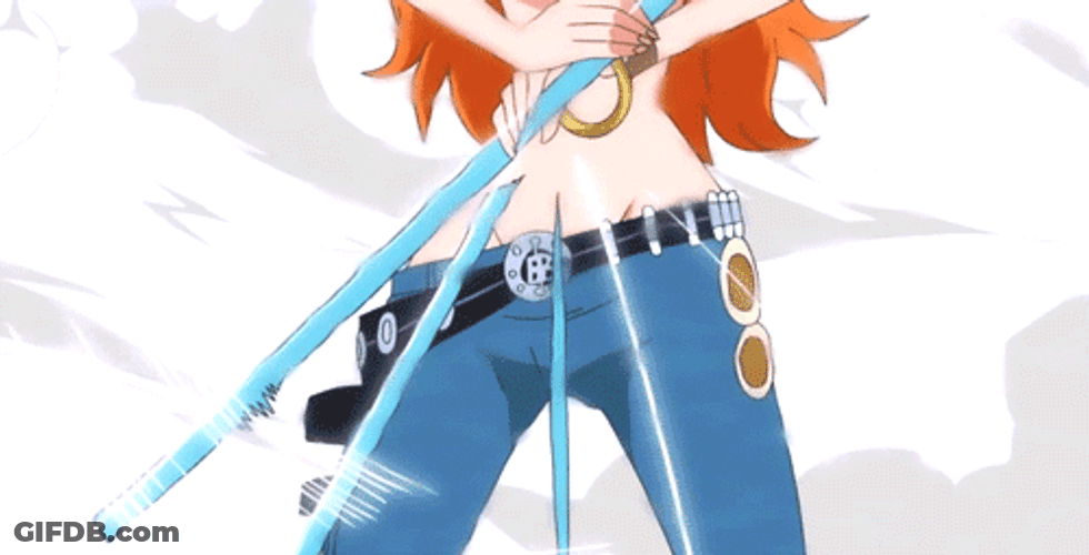Nami Perfect Clima-Tact GIF