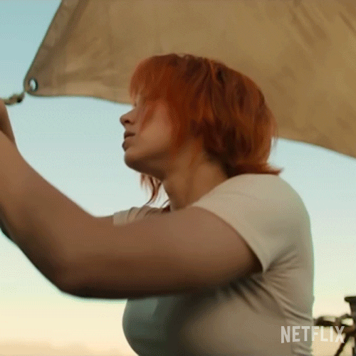 Nami Saying Not A Crew One Piece GIF