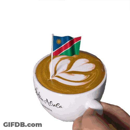 Namibia Republic Of Namibia GIF