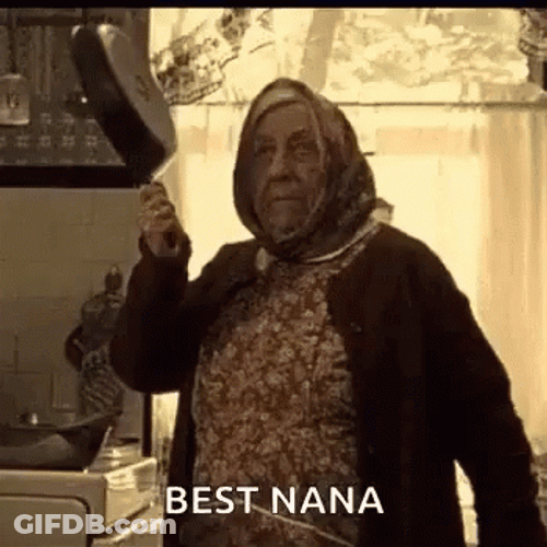 Nana GIF