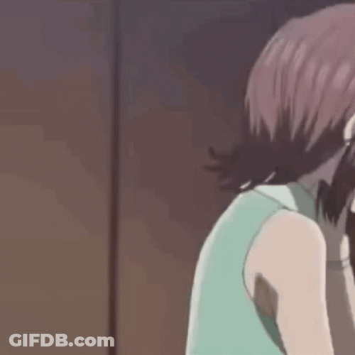 Nana Anime Singing Nana Komatsu GIF