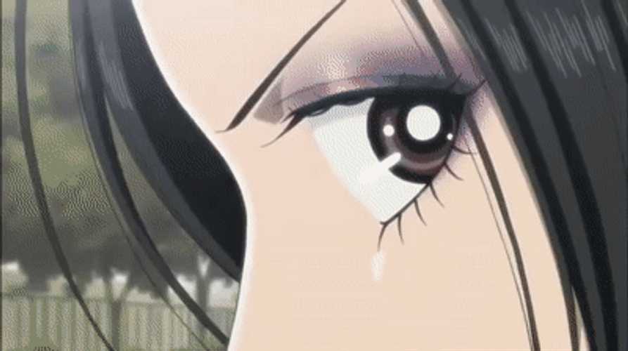 Nana Anime Smoking Osaki Grabbed The Mic GIF