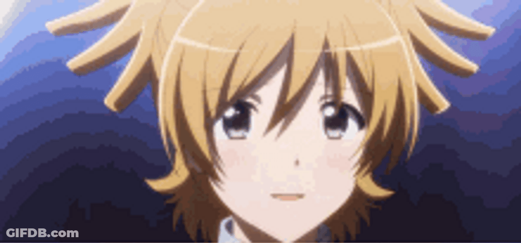 Nana Daiba Revue Starlight Happy Cry GIF
