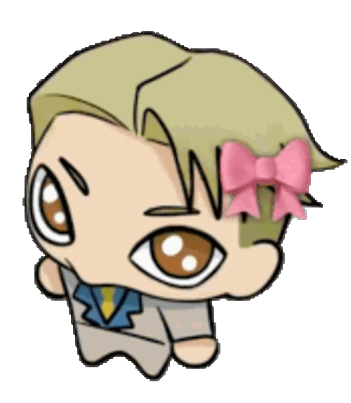 Nanami Cute Sticker GIF
