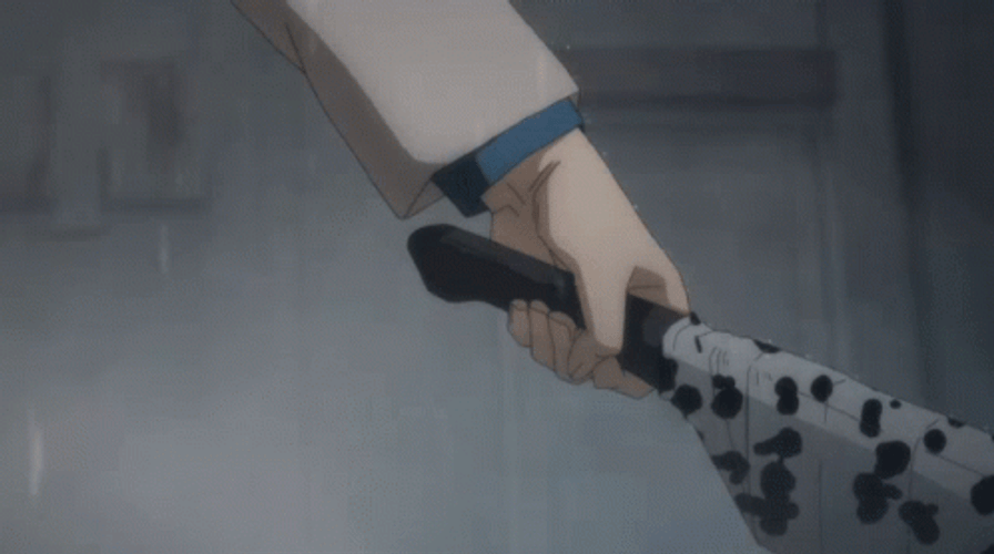 Nanami Kento Handkerchief GIF