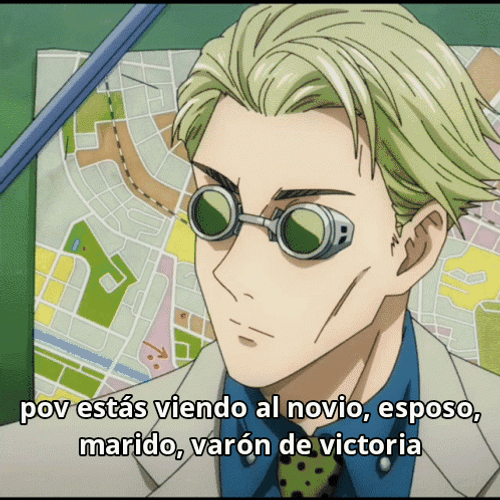 Nanami Kento Quotes Anime GIF