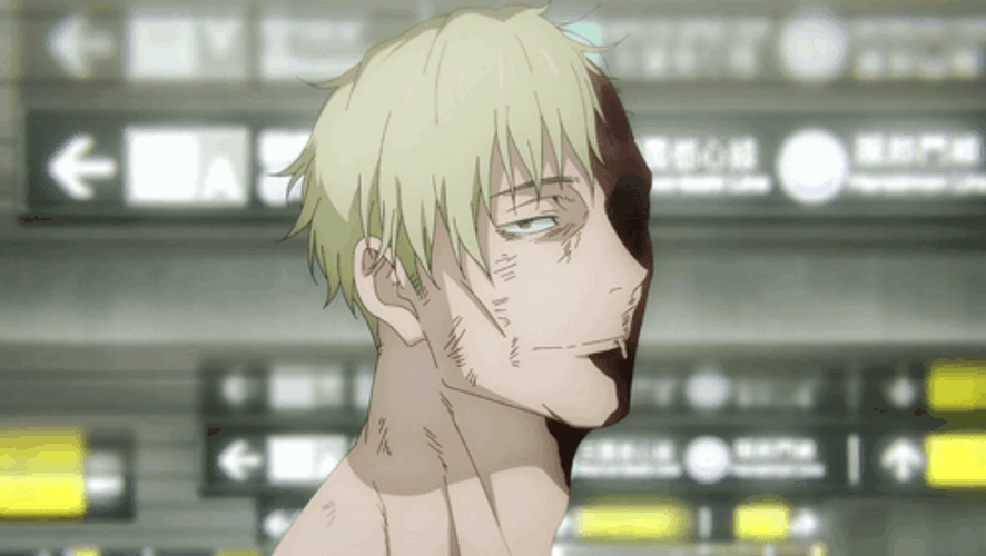 Nanami Kento Smiling GIF
