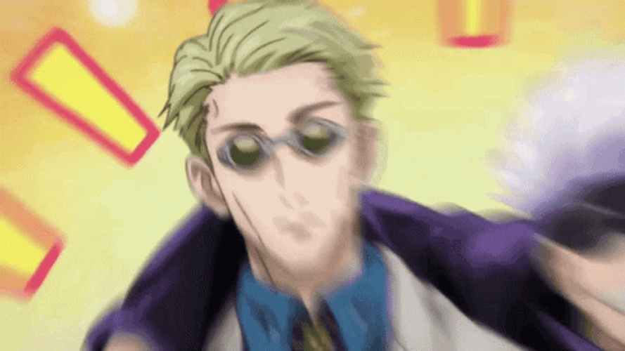 Nanami Kento The Ex Salaryman Jujutsu GIF