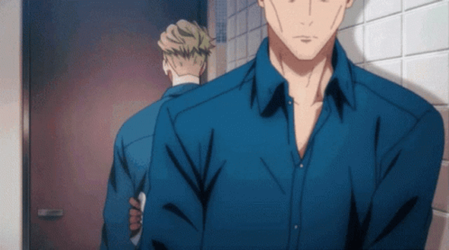 Nanami Kento Thinking GIF