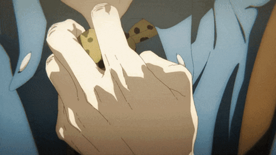 Nanami Kento Wear Off Nick Tie GIF