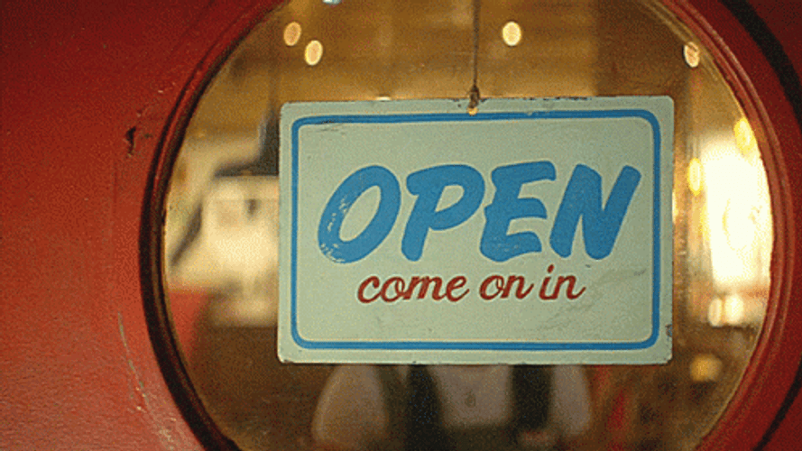 Nancy Drew Flipping Sorry Were Closed GIF