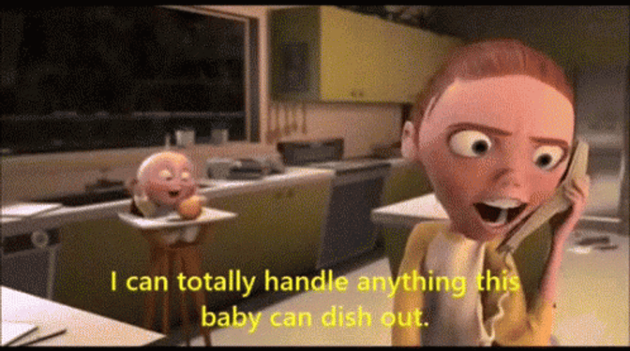 Nanny Kari McKeen Incredibles GIF