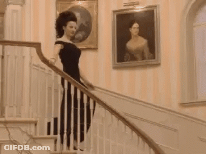 Nanny Sitcom Fran Descher GIF