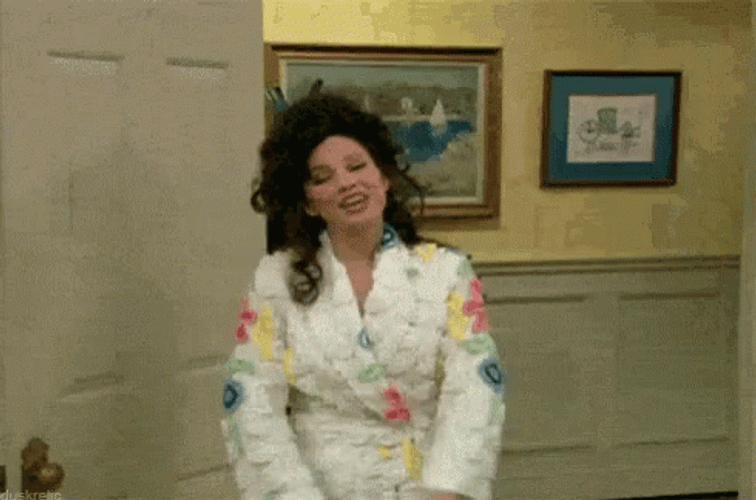 Nanny You're Gay GIF