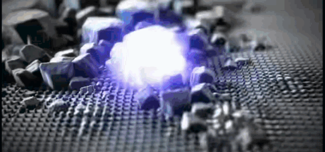 Nanosuit Crysis GIF