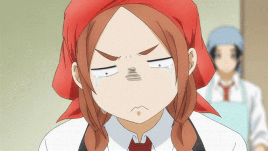 Nao Ishiwatari Single Tear Eye GIF