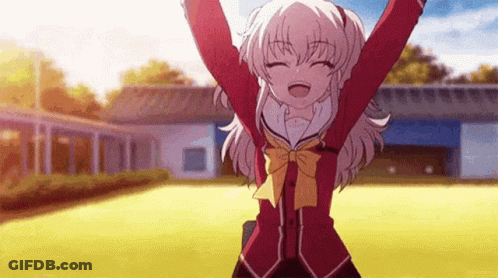 Nao Tomori GIF