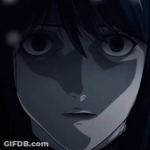 Naomi Misora Walking To Hanging Noose GIF