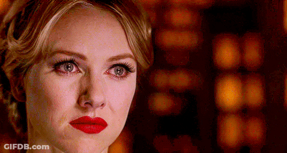 Naomi Watts Cry In Tears GIF