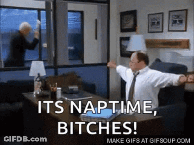 Nap Time GIF