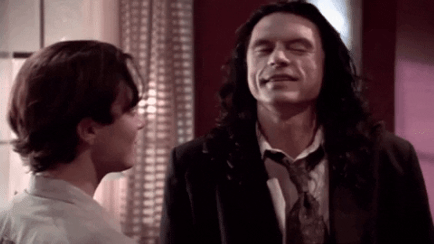Nap Tired Tommy Wiseau GIF