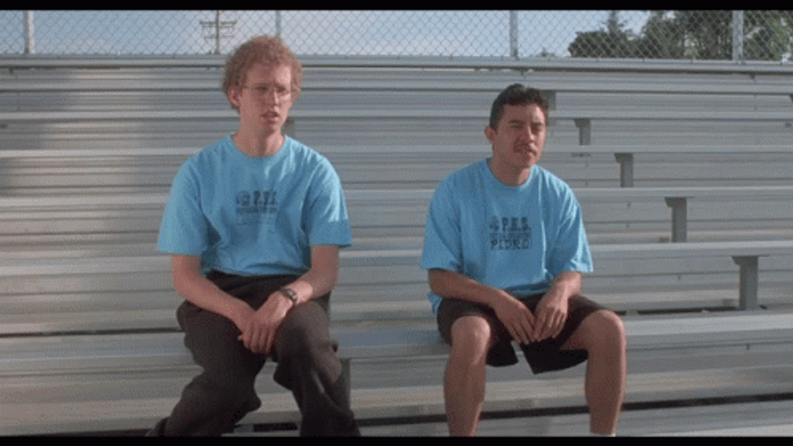 Napoleon Dynamite Cute Best Friend GIF