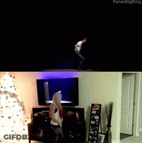 Napoleon Dynamite Dance GIF