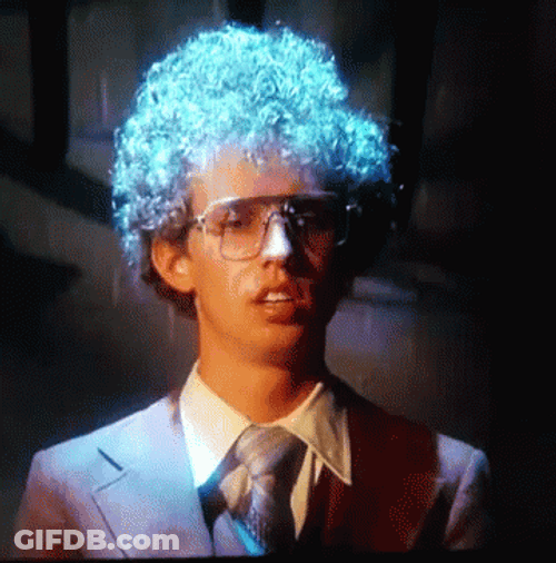 Napoleon Dynamite Dance Pedro And Deb Dance GIF