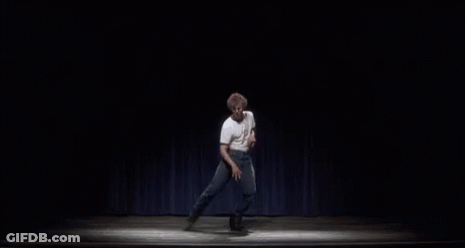 Napoleon Dynamite Dance GIF