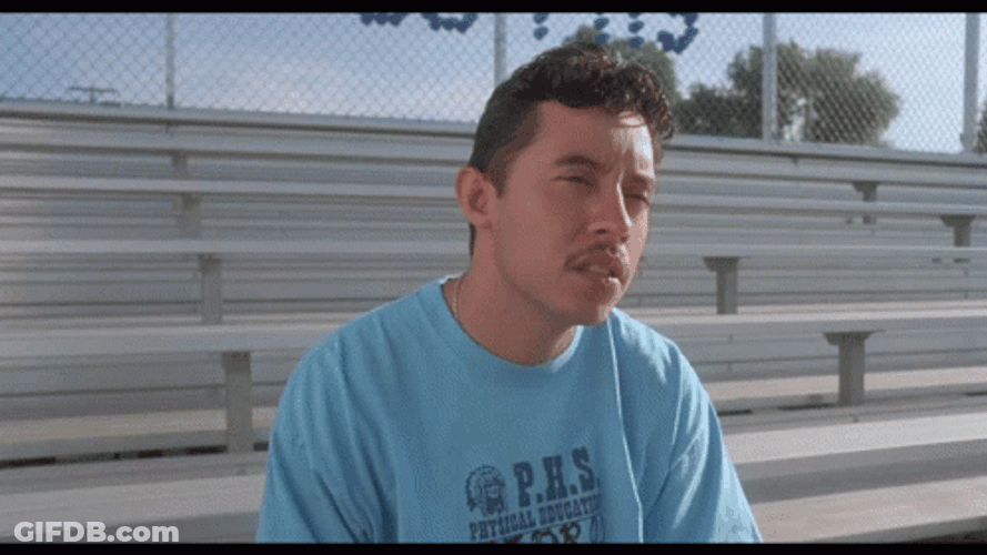 Napoleon Dynamite Efren Ramirez As Pedro Is She Hot GIF
