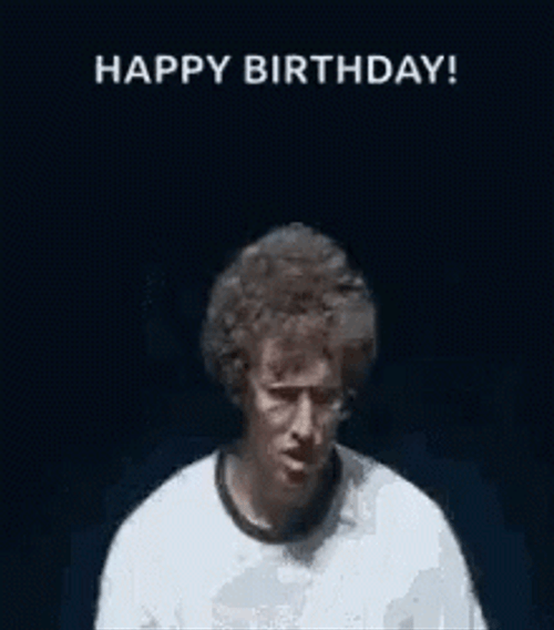 Napoleon Dynamite Happy Birthday Meme GIF