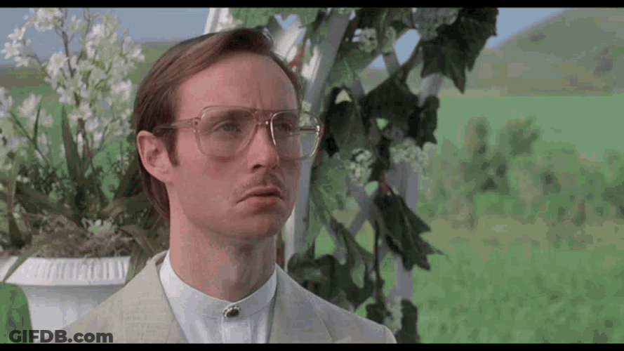 Napoleon Dynamite You Know I Do GIF
