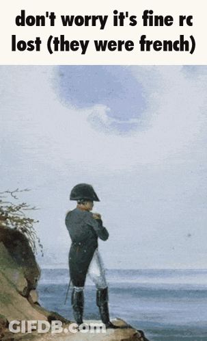 Napoleon GIF