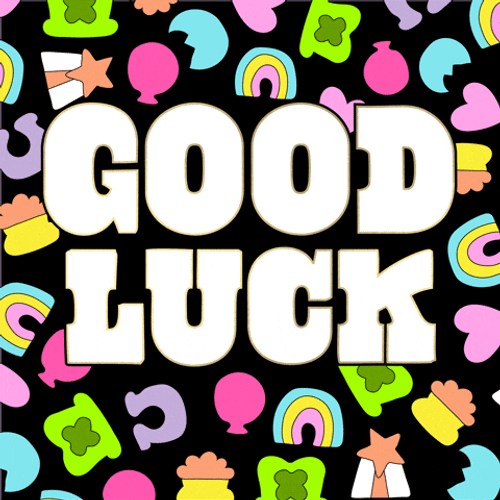 Napoleon Good Lucky Charms GIF