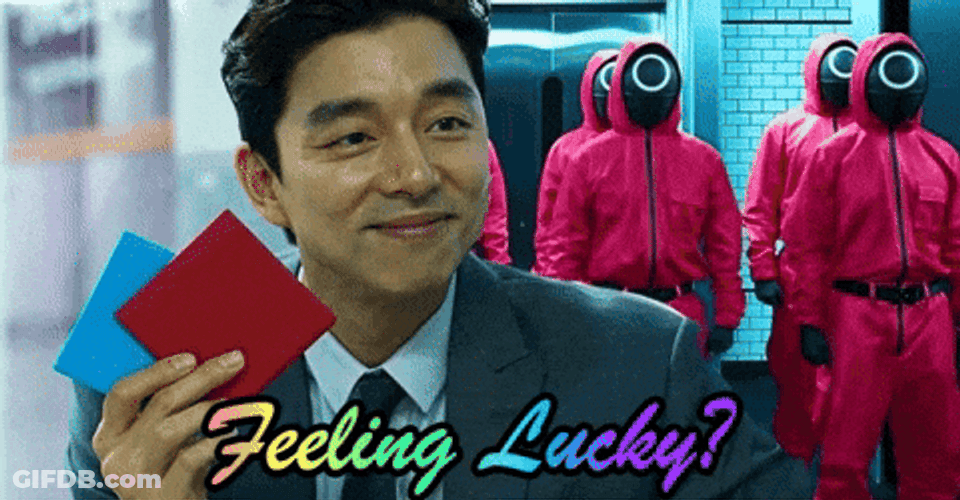 Napoleon Lucky Gong Yoo GIF