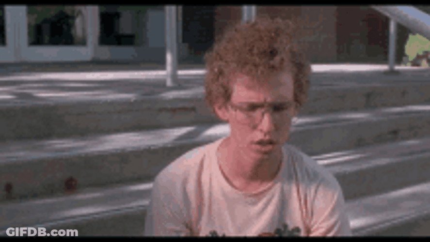 Napoleon Lucky Sweet GIF