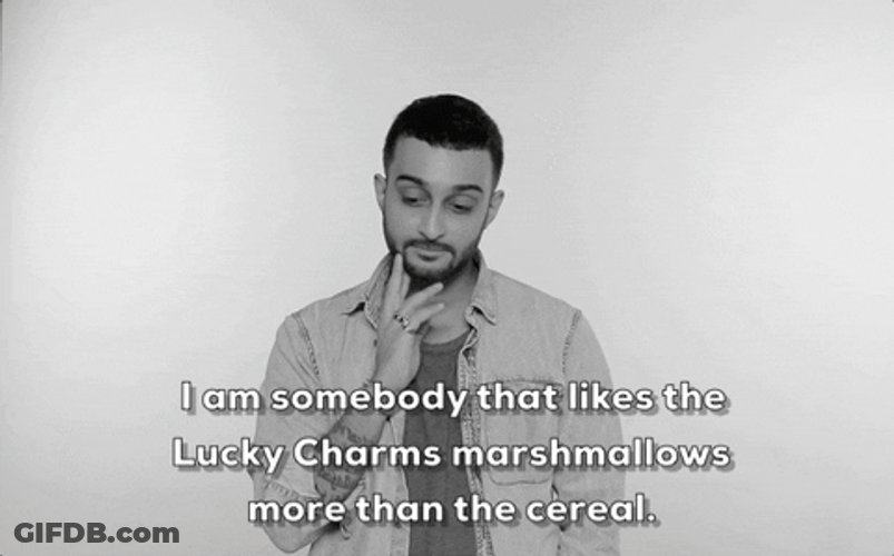 Napoleon Lucky Talking Man GIF