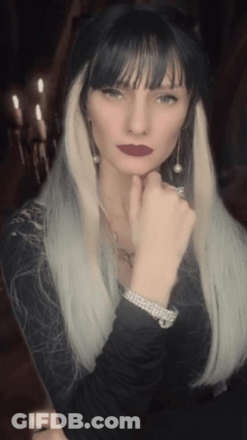 Narcissa Malfoy And Professor Snape GIF