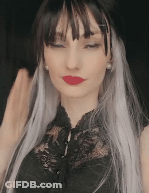Narcissa Malfoy Eye Roll GIF