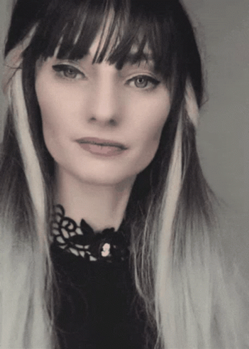 Narcissa Malfoy Pointing Magic Wand GIF