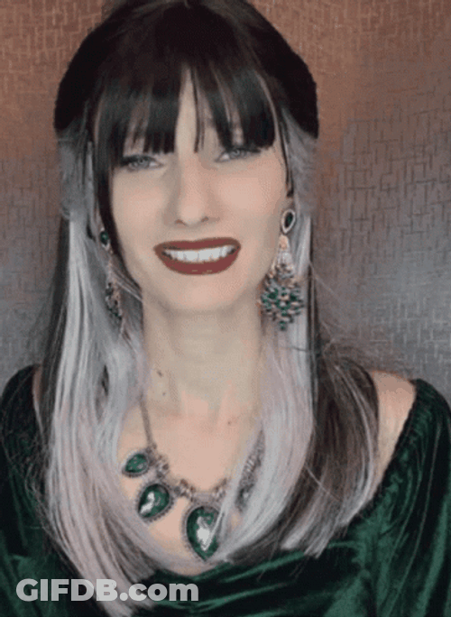 Narcissa Malfoy Sad Face GIF