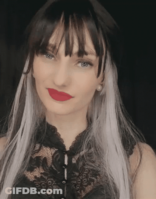 Narcissa Malfoy Smirking GIF