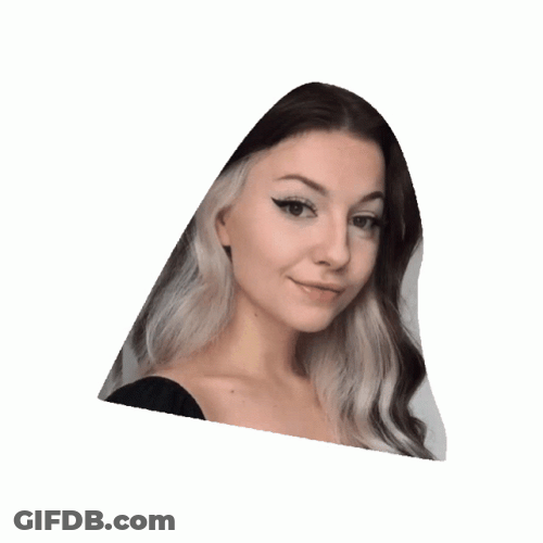 Narcissa Malfoy Sticker Wiggling GIF