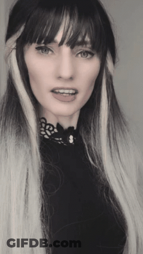 Narcissa Malfoy Talking GIF