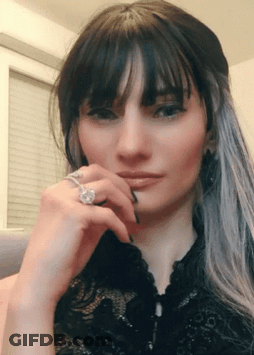 Narcissa Malfoy Thinking GIF