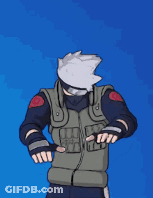 Naruto Bow Down GIF