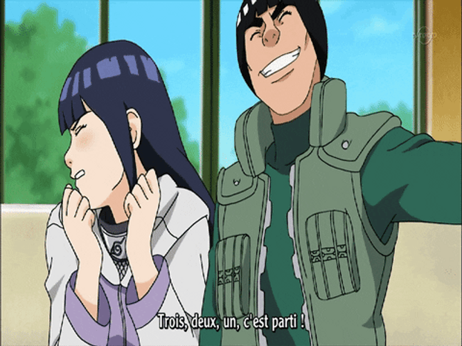 Naruto Dancing Shippuden Anime GIF