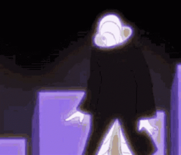 Naruto Dancing Tobi Dancando GIF
